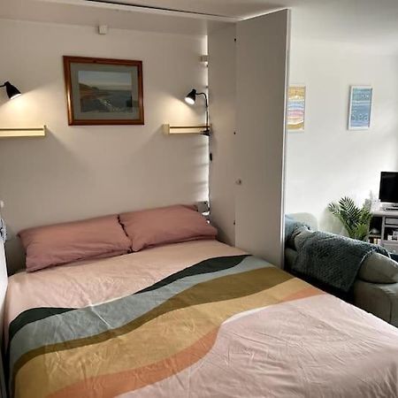 Self-Catering Studio In Beautiful Charmouth Bagian luar foto