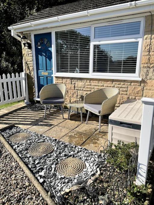 Self-Catering Studio In Beautiful Charmouth Bagian luar foto