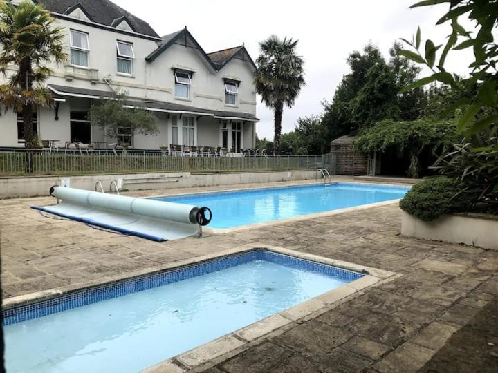Self-Catering Studio In Beautiful Charmouth Bagian luar foto