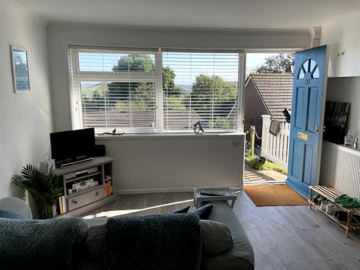 Self-Catering Studio In Beautiful Charmouth Bagian luar foto