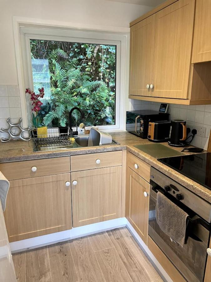 Self-Catering Studio In Beautiful Charmouth Bagian luar foto